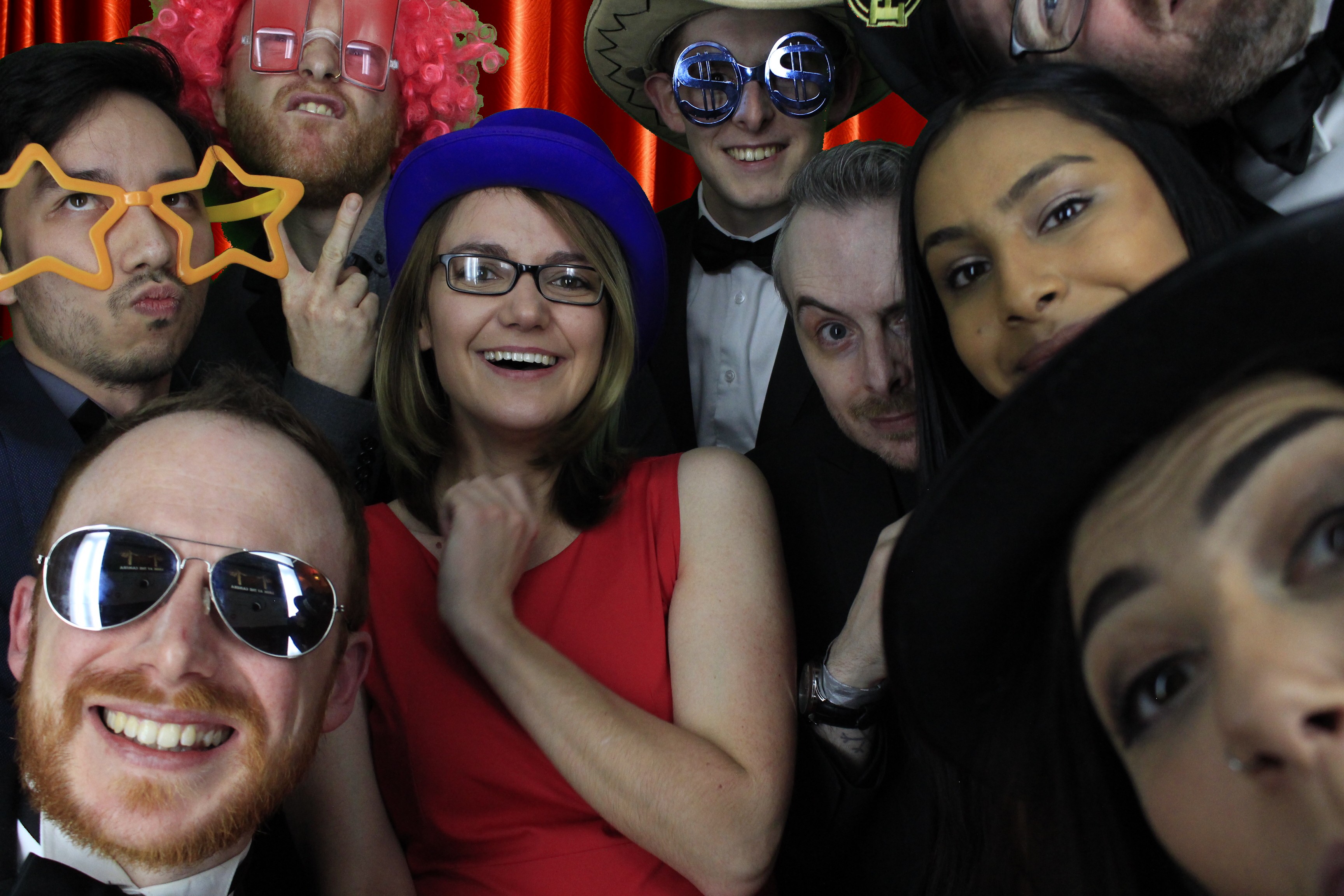 UK PCS Oscars Booth 2 | View more photos from the event at gallery.myphotoboothexperience.co.uk/u/MyPhotoBoothExperienceLtd/UK-PCS-Oscars-Booth-2
